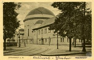 Germany, Offenbach Germany, Offenbach